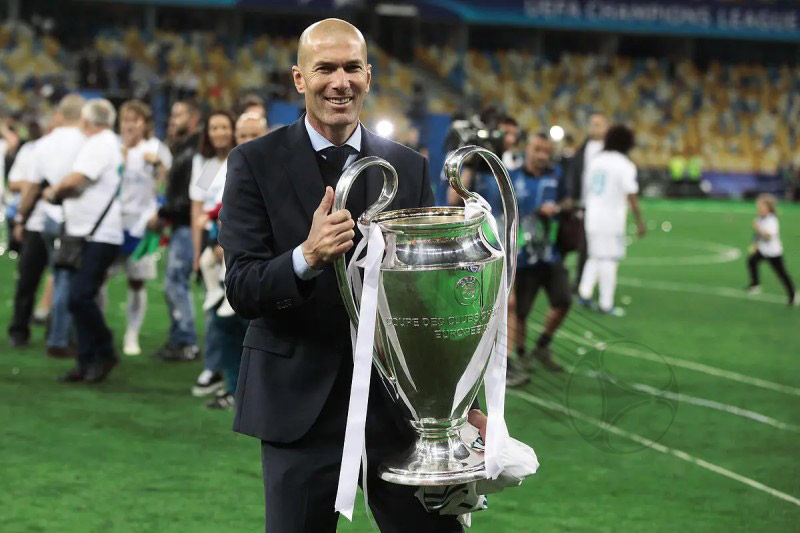 Zinedine Zidane elevated football to an art form with his unparalleled elegance, technical mastery, and mesmerizing skill