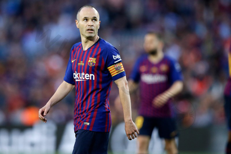 Andrés Iniesta is a name forever etched in the history of football