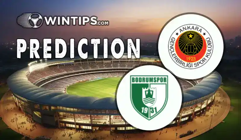 Genclerbirligi vs Bodrumspor Predictions