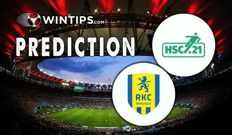 HSC 21 Brein vs RKC Waalwijk Predictions