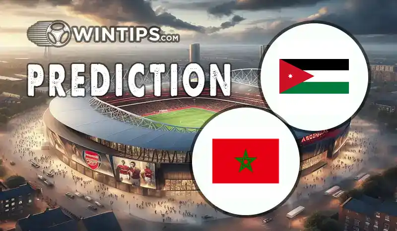 Jordan vs Morocco Predictions