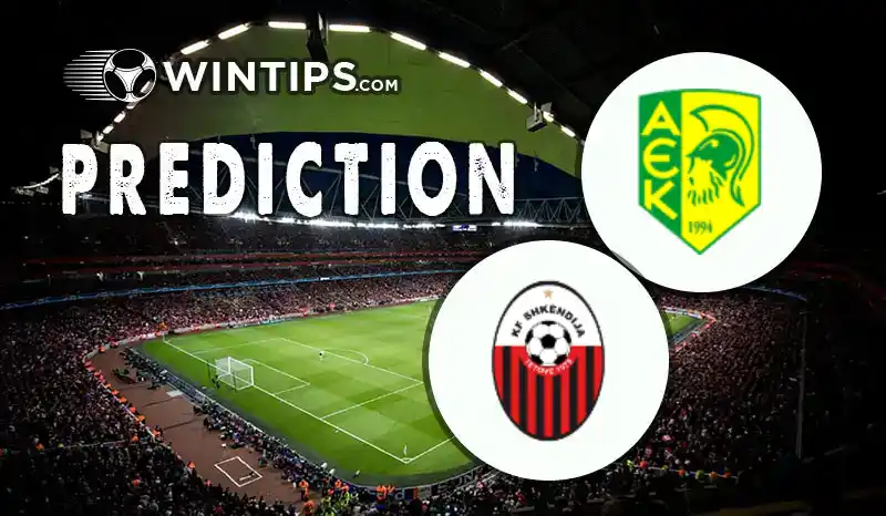 AEK Larnaca vs FK Shkendija 79 Predictions