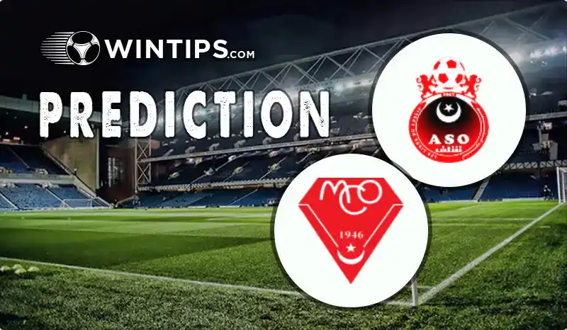 ASO Chlef vs MC Oran Predictions