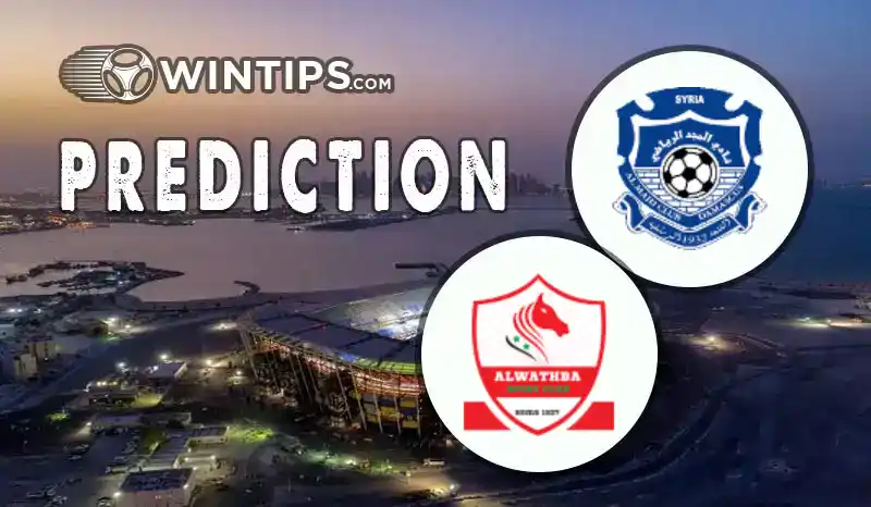 Al-Majd Damascus vs Al Wathbah Predictions