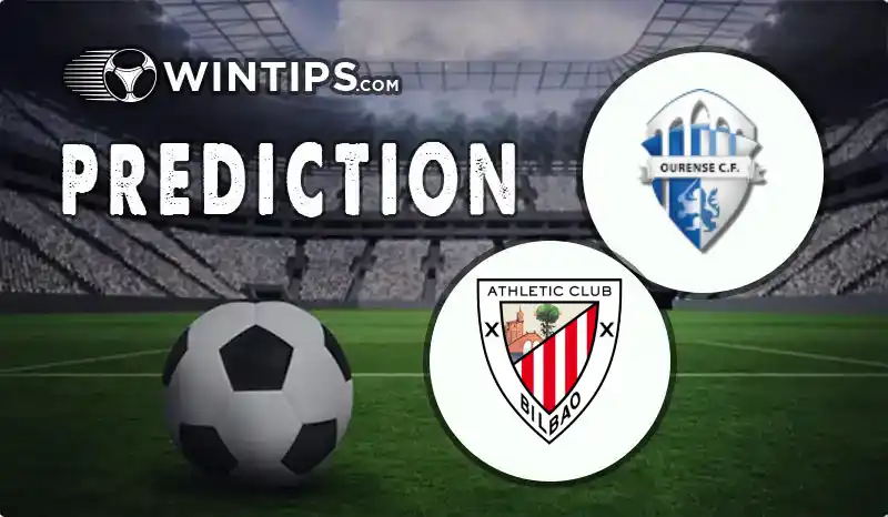 Ourense CF vs Athletic Bilbao Predictions