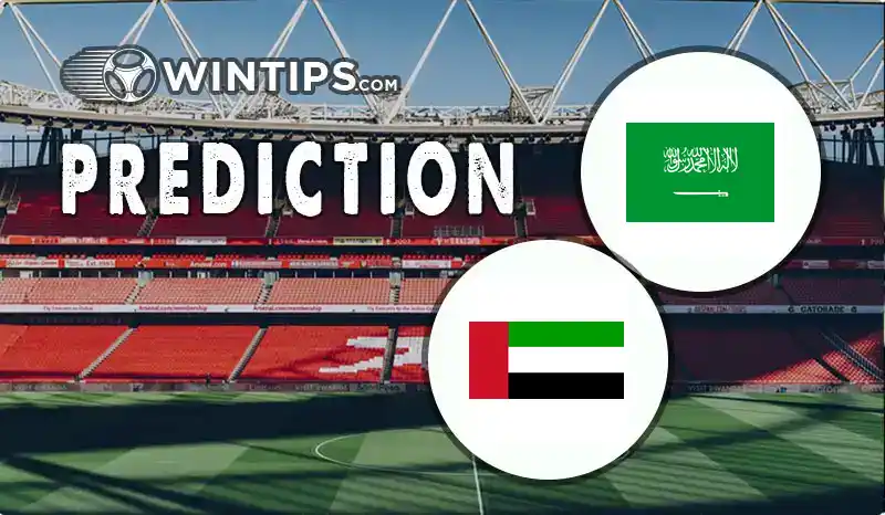 Saudi Arabia vs United Arab Emirates Predictions