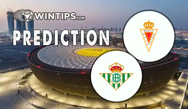 Real Murcia vs Real Betis Predictions
