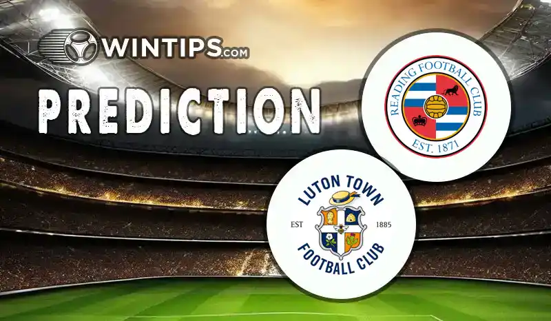Reading vs Luton Town Predictions