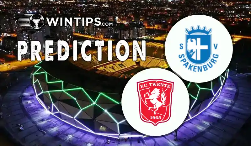 Spakenburg vs FC Twente Enschede Predictions