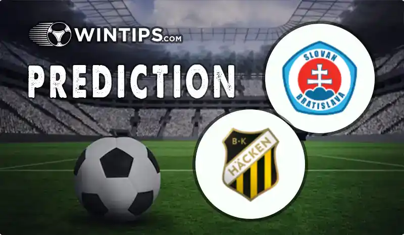 Slovan Bratislava vs Hacken Predictions