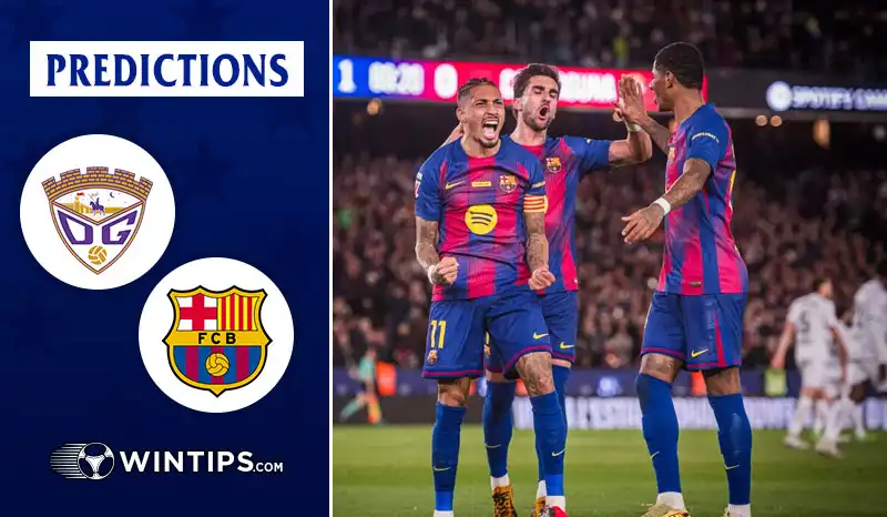 CD Guadalajara vs FC Barcelona Predictions