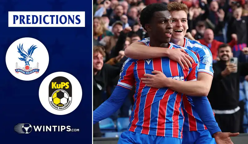 Crystal Palace vs KuPs Predictions