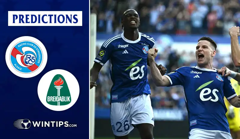Strasbourg vs Breidablik Predictions