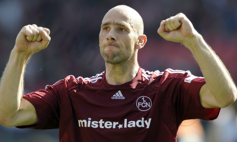 Standing at an extraordinary 6ft8, Jan Koller was a towering figure in the world of football