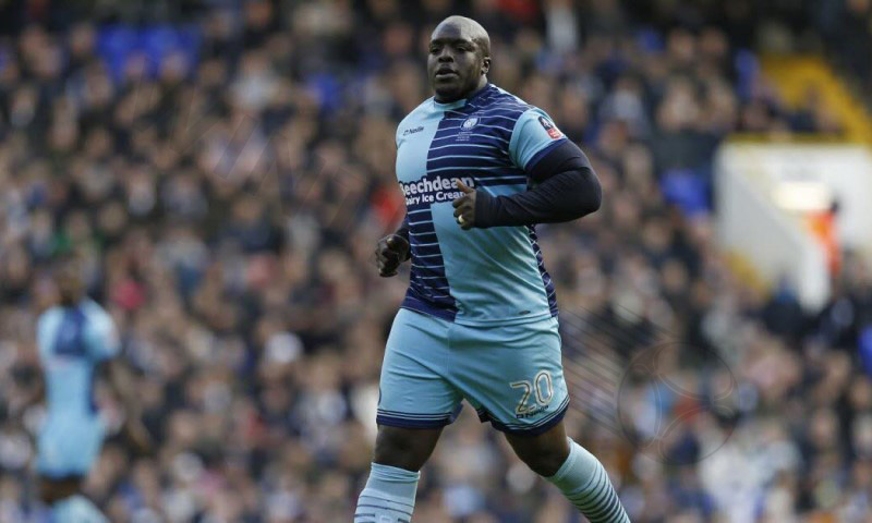 Adebayo Akinfenwa, known affectionately as 'The Beast', is a name that resonates with football fans for reasons