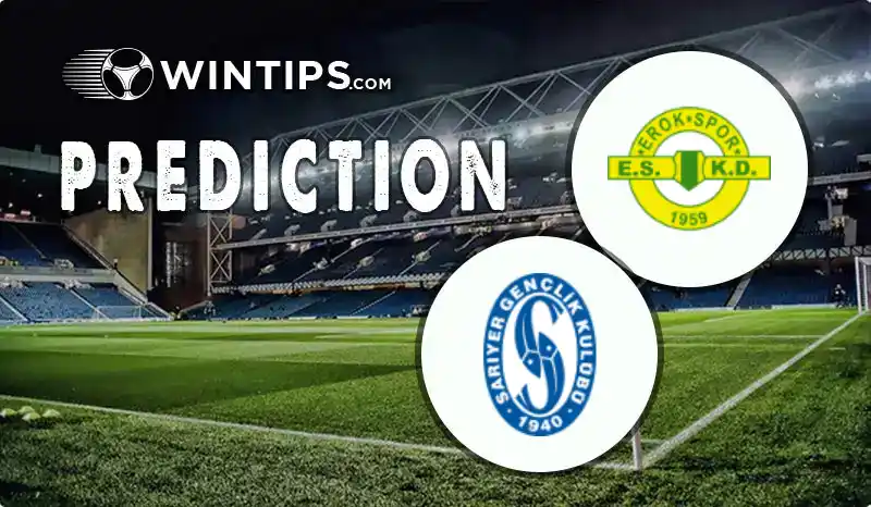 Erokspor vs Sariyer Predictions