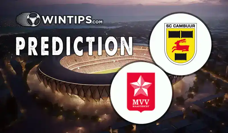 SC Cambuur vs MVV Maastricht Predictions