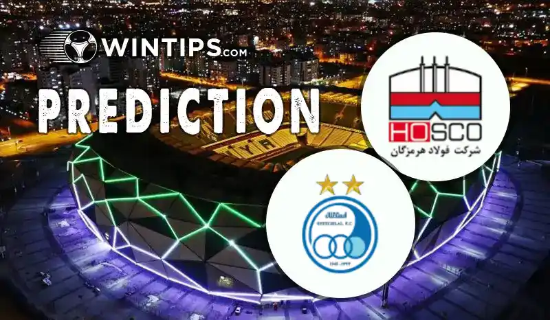 Foolad Hormozgan vs Esteghlal Tehran Predictions