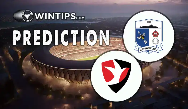 Barrow vs Cheltenham Town Predictions