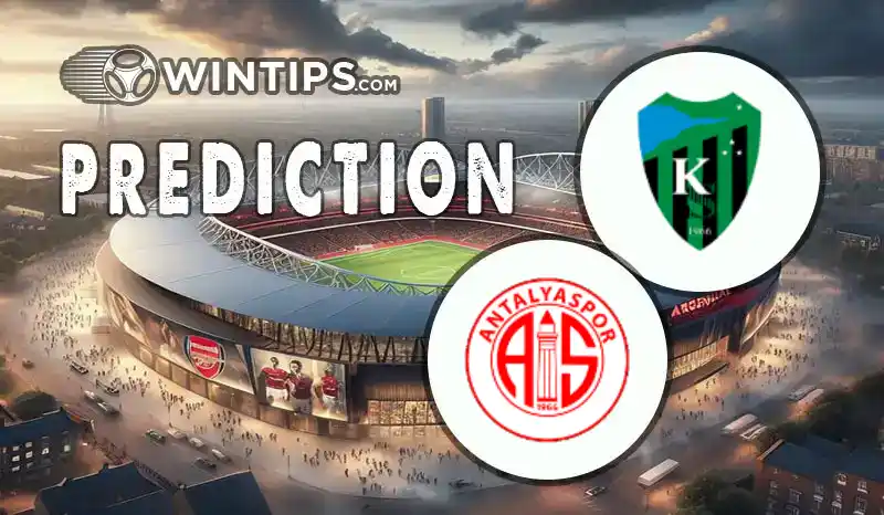 Kocaelispor vs Antalyaspor Predictions