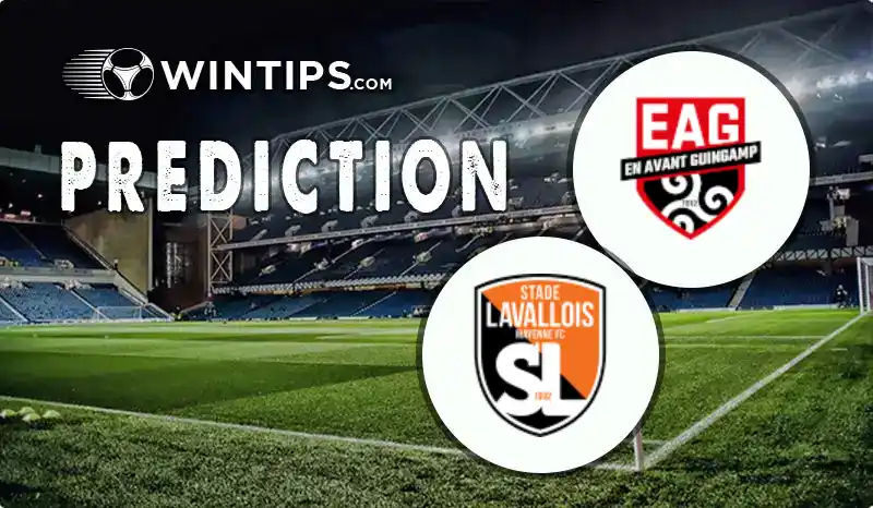 Guingamp vs Stade Lavallois MFC Predictions