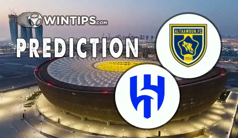 Al-Taawoun vs Al Hilal Predictions