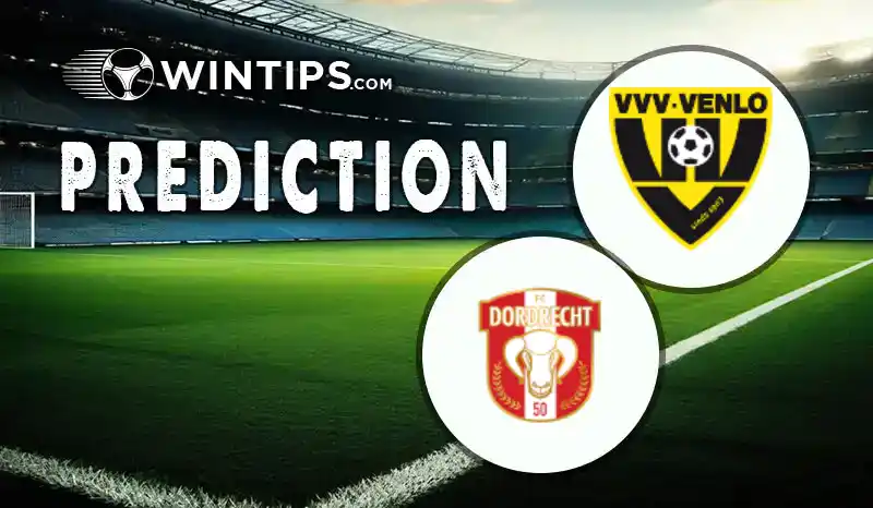 VVV Venlo vs Dordrecht Predictions