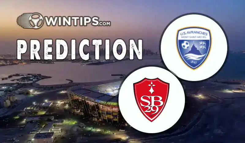 Avranches vs Stade Brestois Predictions