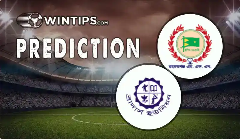 Rahmatganj MFS vs Brothers Union Predictions