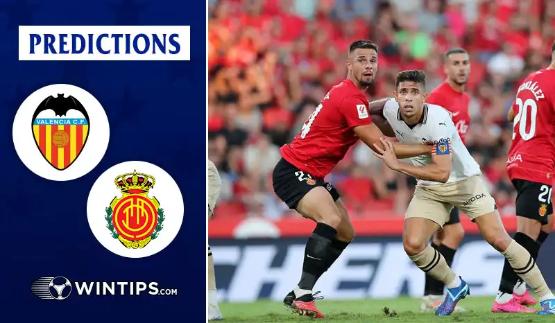 Valencia vs Mallorca Predictions