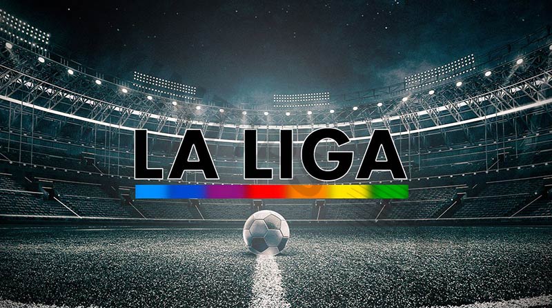 Top football league in Europe: La Liga (Spain)