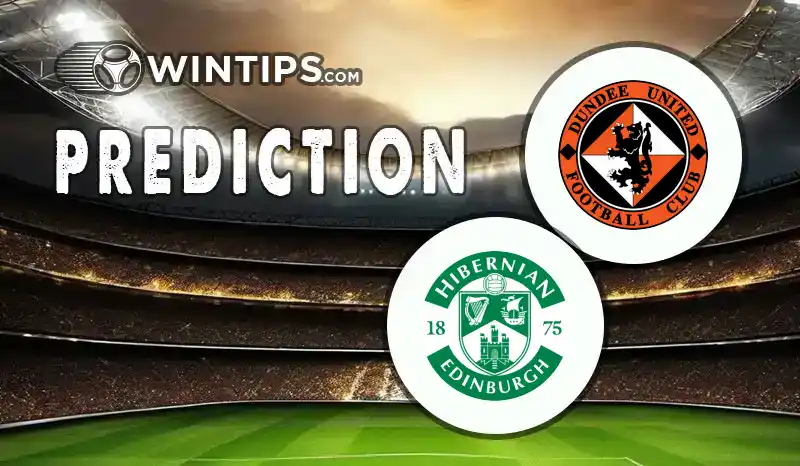 Dundee United vs Hibernian Predictions