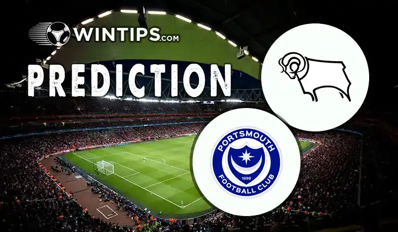 Derby County vs Portsmouth Predictions
