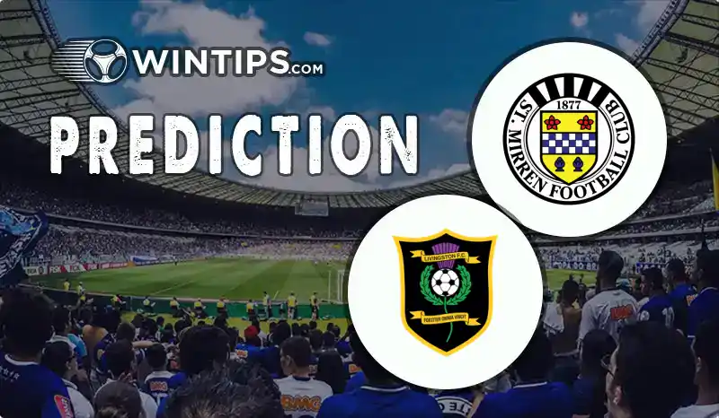 Saint Mirren vs Livingston Predictions