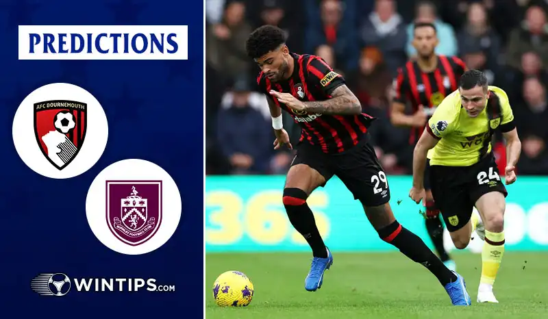AFC Bournemouth vs Burnley Predictions