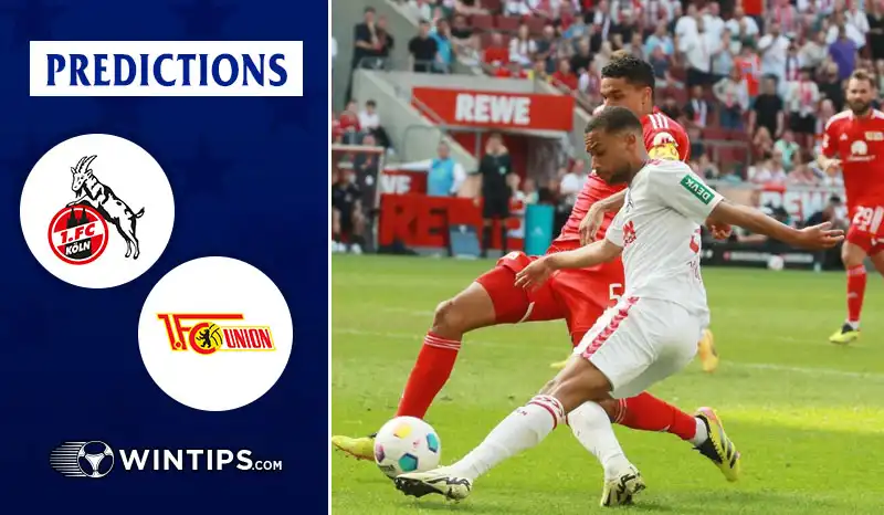 FC Koln vs Union Berlin Predictions