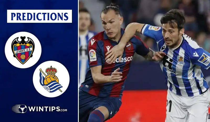Levante vs Real Sociedad Predictions