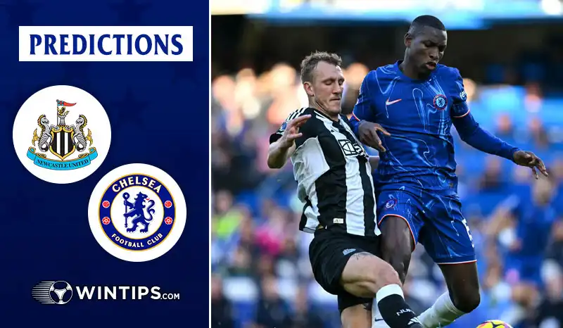 Newcastle United vs Chelsea Predictions