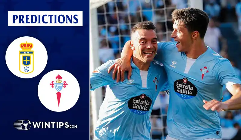 Real Oviedo vs Celta Vigo Predictions