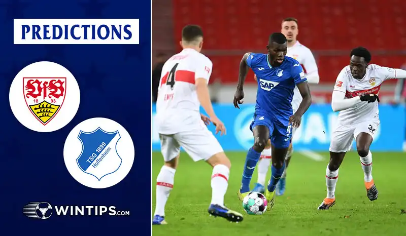 VfB Stuttgart vs TSG Hoffenheim Predictions