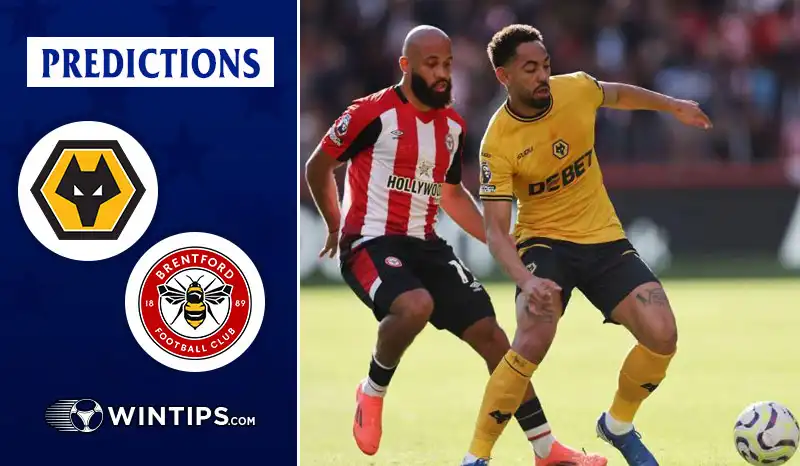 Wolves vs Brentford Predictions