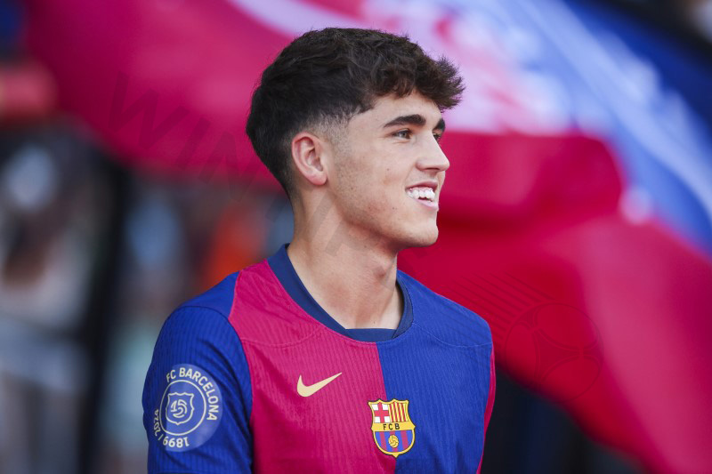 Pau Cubarsi, the 17-year-old prodigy from Barcelona's esteemed La Masia academy