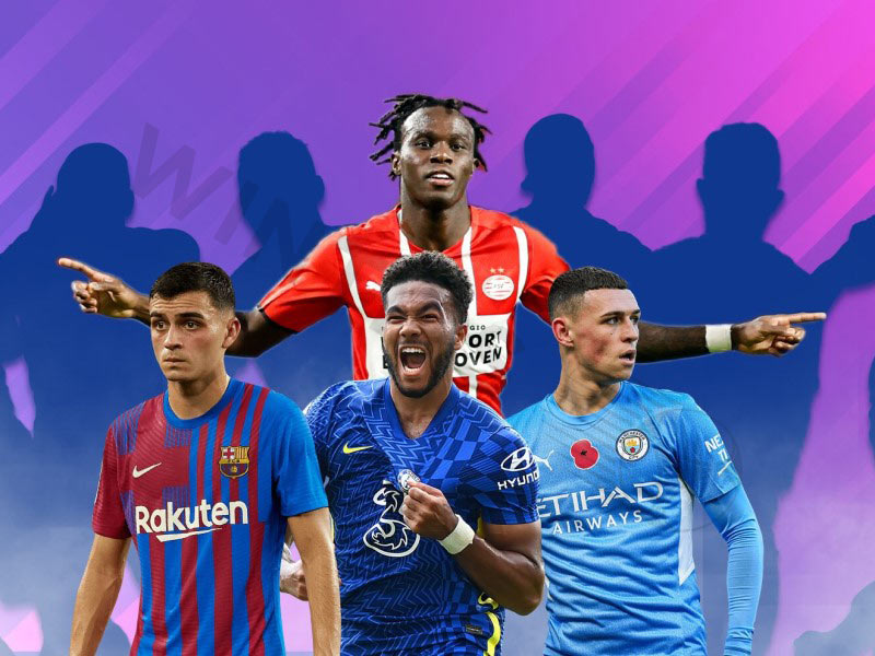 Top 10 Best Young Players in the World Right Now