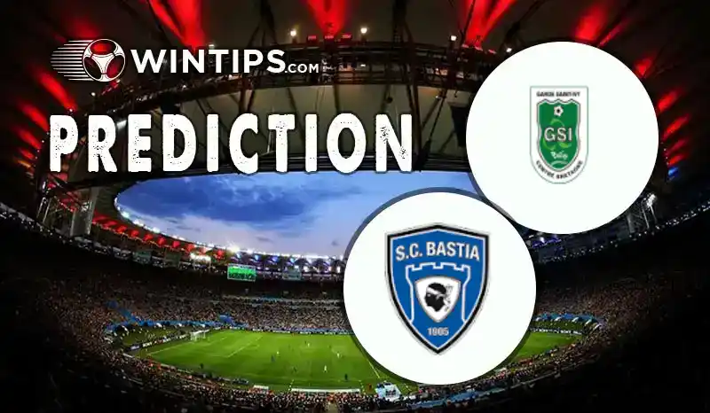 Pontivy vs Bastia Predictions