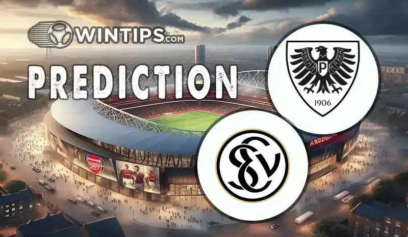 Preuben Munster vs SV Elversberg Predictions