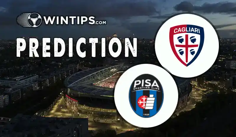 Cagliari vs Pisa Predictions