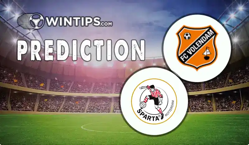 Volendam vs Sparta Rotterdam Predictions