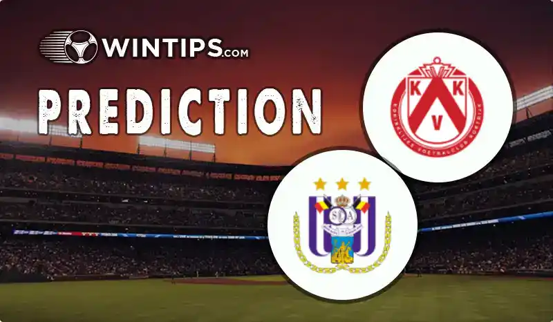 Kortrijk vs Anderlecht II Predictions