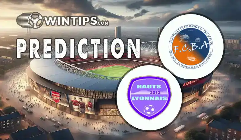 FC Bassin d\Arcachon vs Hauts Lyonnais Predictions