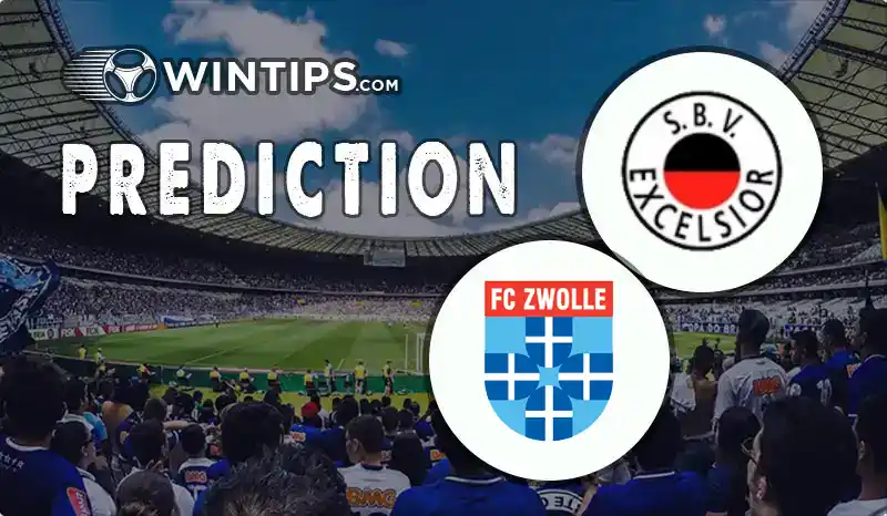 Excelsior SBV vs PEC Zwolle Predictions